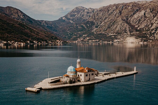 Explore Boka Bay by Private Luxury Boat