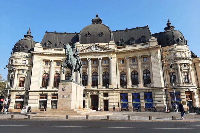 Explore Bucharest Step by Step With A Local Guide