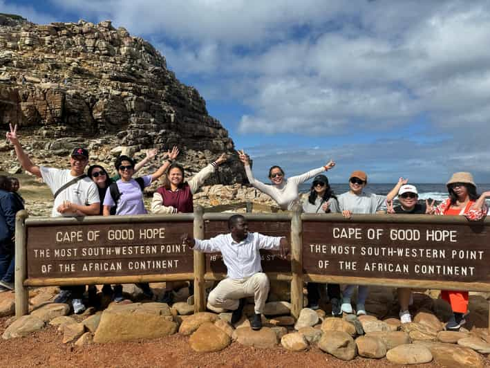 Explore: Cape of Good Hope and Penguins Full-Day Tour - Tour Overview and Inclusions