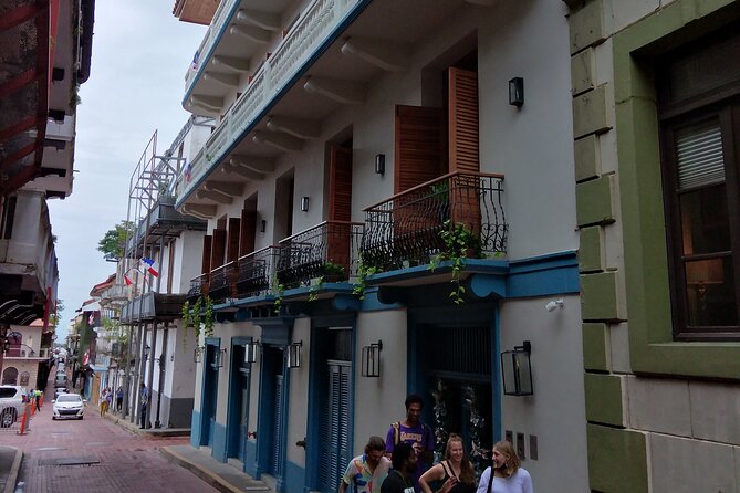 Explore Casco Antiguo & Experience Panama Viejo Ruins Museum - Guided Tour Inclusions and Details