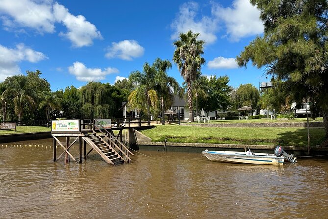 Explore Delta Tigre: Private Boat Navigation