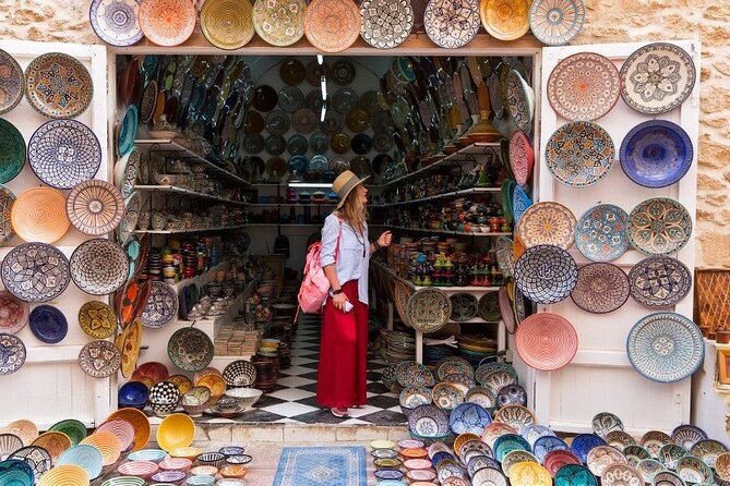 Explore Essaouira on a Day Trip From Marrakech - Itinerary Highlights