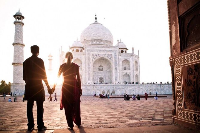 Explore Full Day Agra City Tour By Car - Overview of the Tour