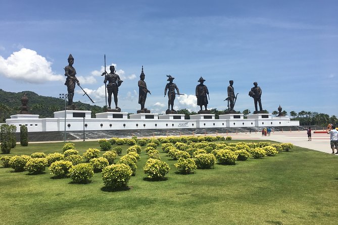 Explore Hua Hin and Surroundings With Private Guide for Half Day