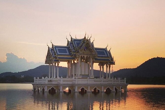 Explore Hua Hin Half-Day Small-Group Tour With Lunch