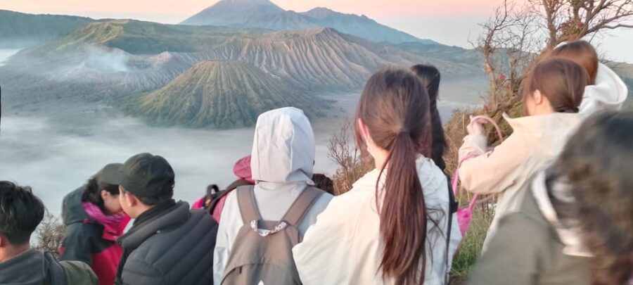 Explore Ijen Bromo Tumpak Sewu 4 Days - Tour Overview