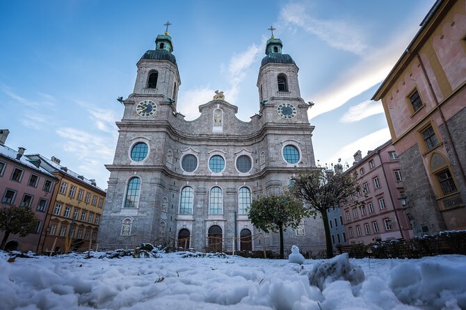 Explore Innsbruck in 60 Minutes With a Local
