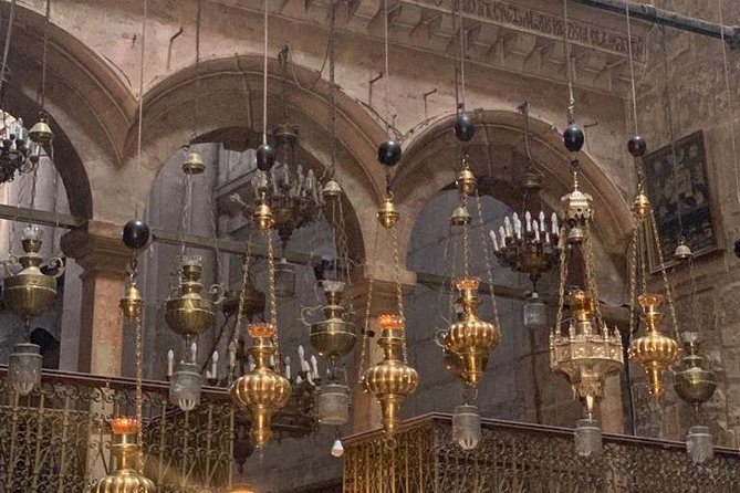 Explore Jerusalems Old City