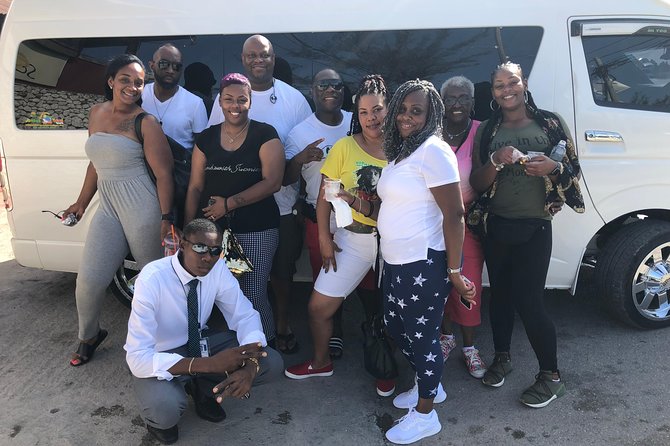 Explore Montego Bay Private Airport Round Trip Transfer to Negril
