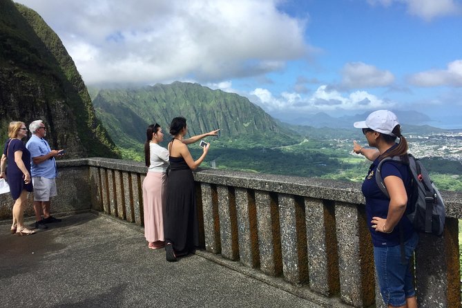 Explore Oahu Island ~ Private Tour With a Friendly Local. Nice & Personal
