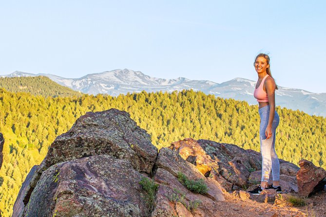 Explore the Colorado Rockies With an Adventure Photographer