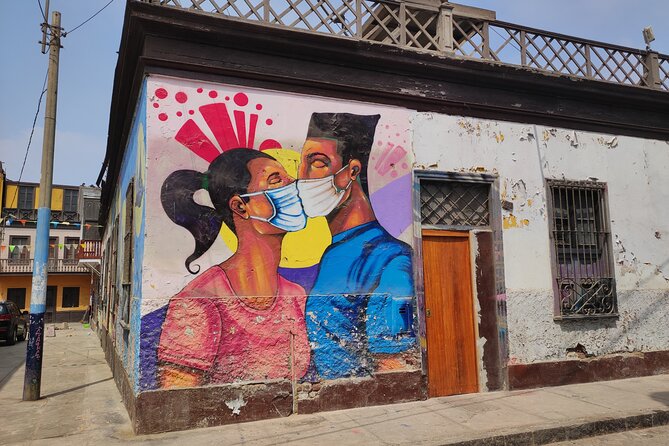 Explore the Colorful & Monumental Callao