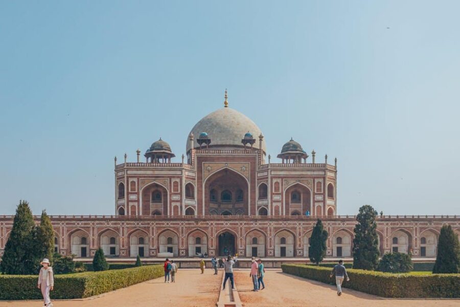 Explore the Heritage of India: 3-Day Private Tour From Delhi