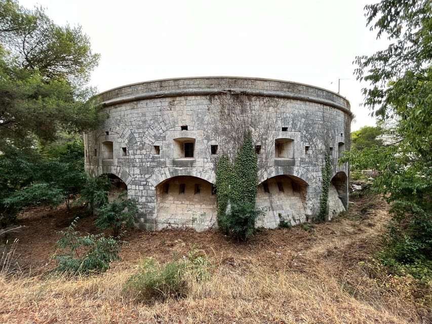 Explore the Magic of Pula on an Electric Bike!