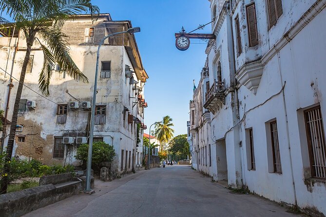 Explore The Stone Town in Zanzibar