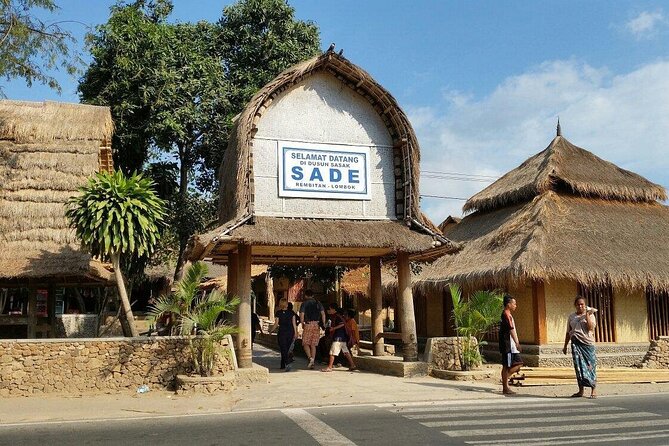 Explore Traditional Villages & to the South Coast - Overview of Sasak Village Tour