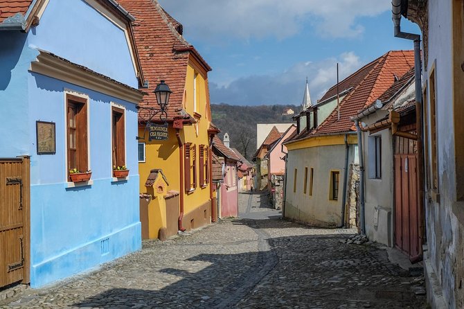 Explore Transylvania Tour 4 Days