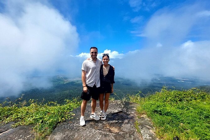 Exploring Bokor National Park Full-Day Tour From Sihanoukville - Tour Overview