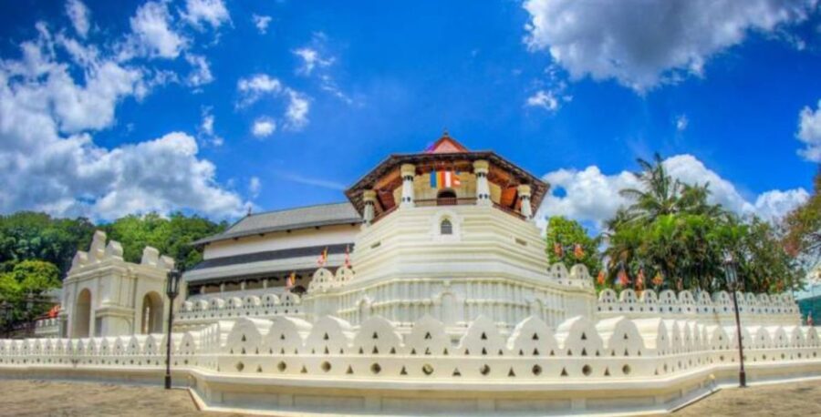 Exploring Sri Lankas Cultural Heart in 5 Days - Overview and Pricing