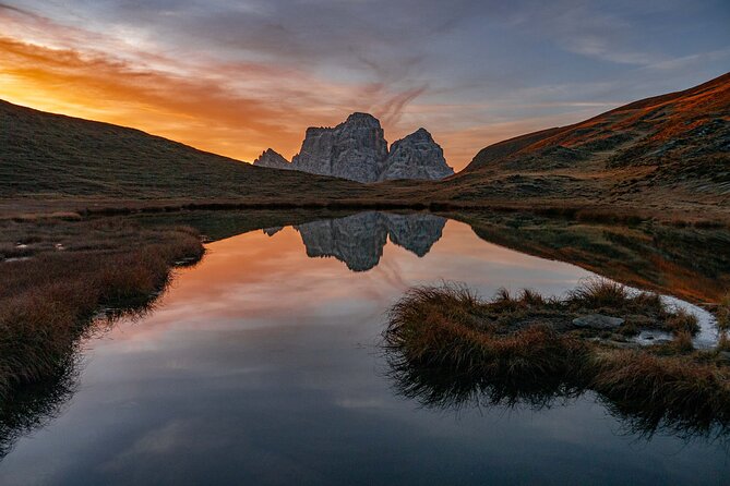 Exploring the Dolomites, One-Day Trekking in the Mountains