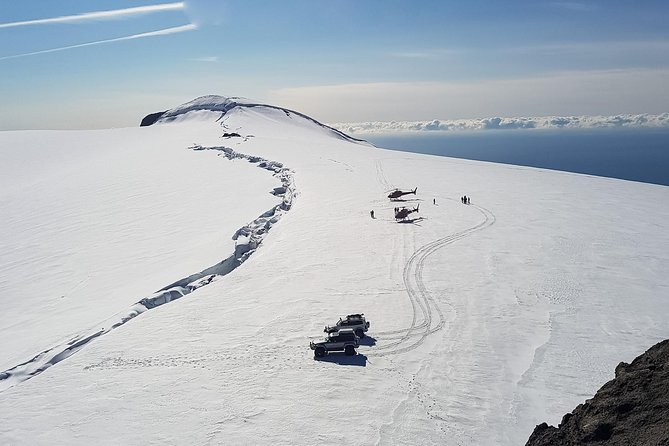 Eyjafjallajökull by Super Jeep