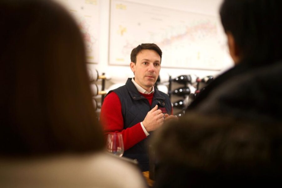 🍷 Masterclass Pinot Noir - Wine Tasting in Dijon 🇫🇷 - Activity Overview