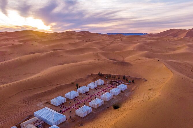 Fabulous 3 Day Desert Adventure to Merzouga With Small Group - Day 1 Itinerary Highlights