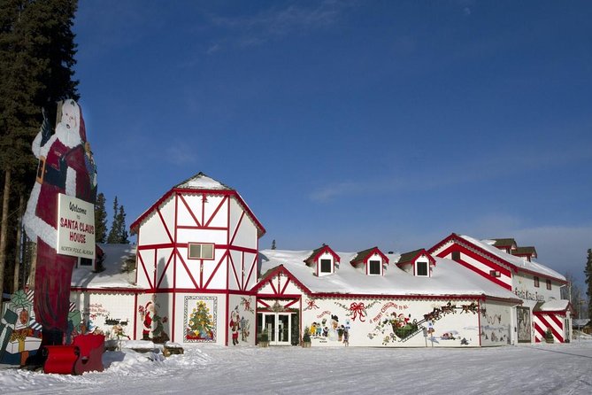 4 Best City Tours In Fairbanks