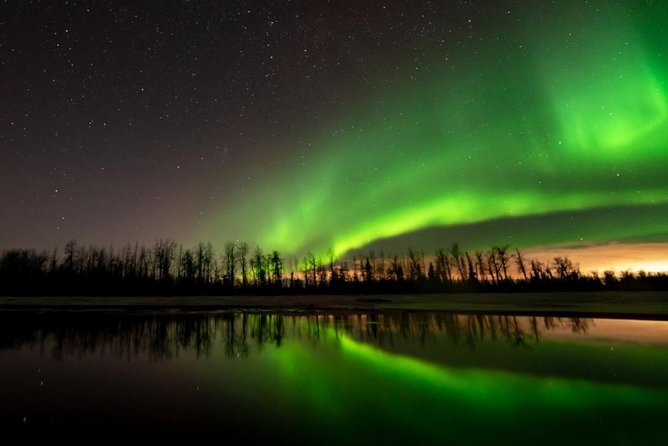 Fairbanks Northern Lights Tour