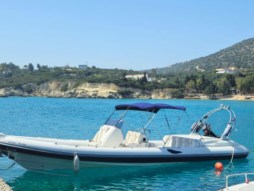 Falassarna and Balos Lagoon Sunset Private Cruise