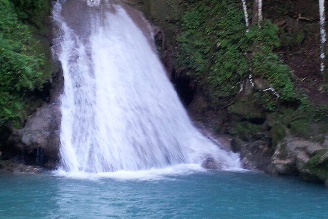 Falmouth Shore Excursion: Blue Hole Near Ocho Rios