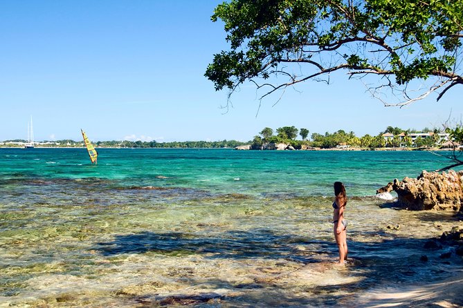 Falmouth Shore Excursion: Private Montego Bay City Tour