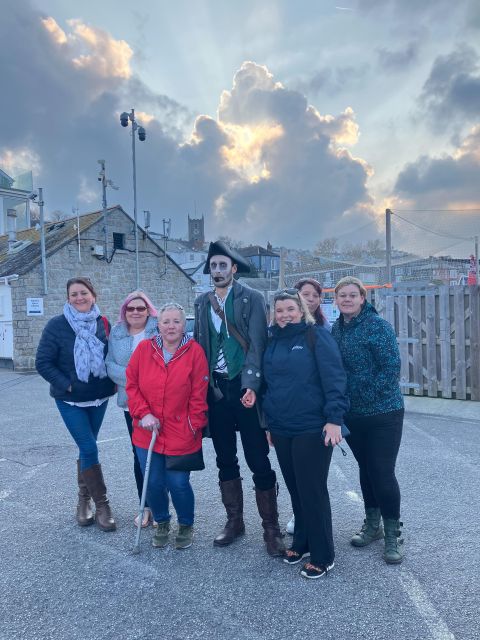 Falmouth: Spookily Enjoyable Ghost Tour - Tour Overview