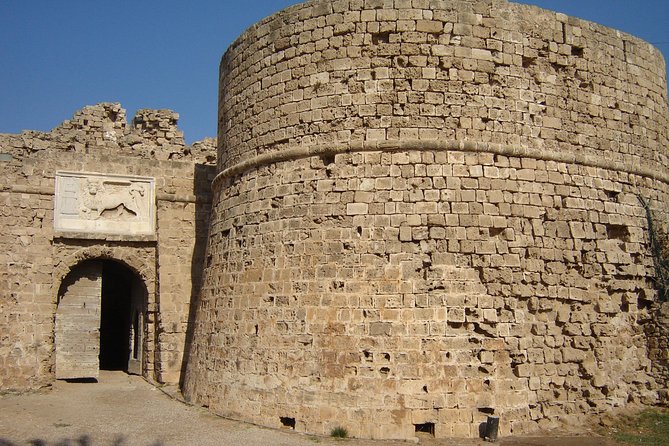 Famagusta City Tour With Salamis & Ghost Town From Limassol - Tour Details