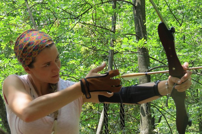 Family Experience … Primitive Archery for Everyone!