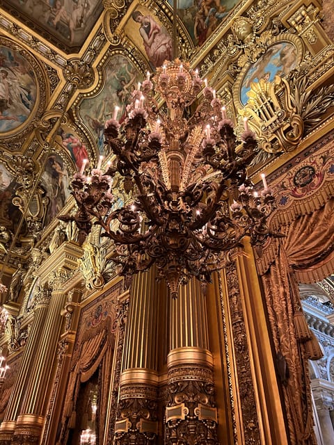 Family-Friendly Treasure Hunt at Opera Garnier - Activity Overview