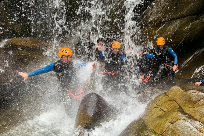 Family Gorge Walking - Whats Included