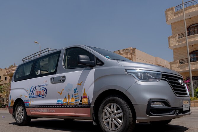 Family Private VAN Airport Transfer: Cairo Airport Transfer to Anywhere in Cairo - Service Overview