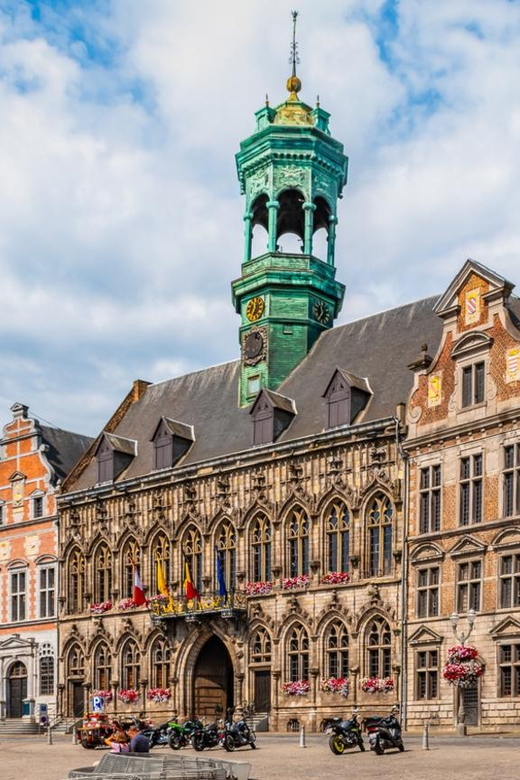 Family Walking Tour in Mons: Explore History - Overview of the Walking Tour