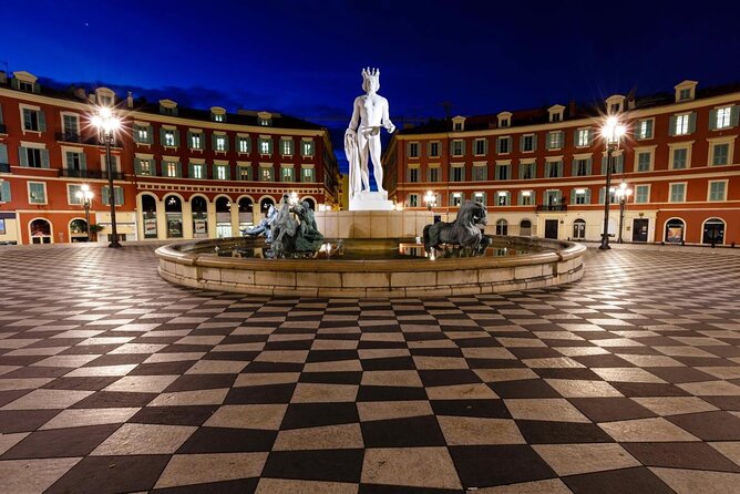 Famous Artists Quest Experience in Nice Old Town