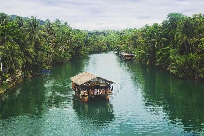 Famous Bohol Chocolate Hills Loboc River Cruise Tarsier Tour - Tour Overview