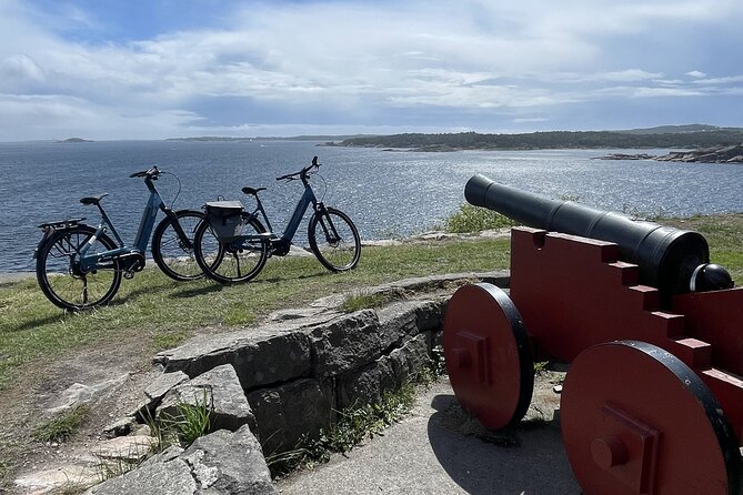 Fantastic E-Bike Tour With the Best Views in Kristiansand - Tour Overview and Highlights