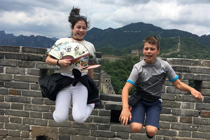 Fantastic Private Trip to Mutianyu Great Wall (English Service)