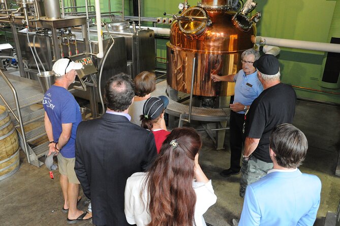 Farm-to-Flask Tasting Experience in Vernon - Meeting Details