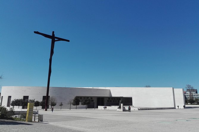 Fátima Sanctuary and Pastorinhos Village, Half-Day From Coimbra