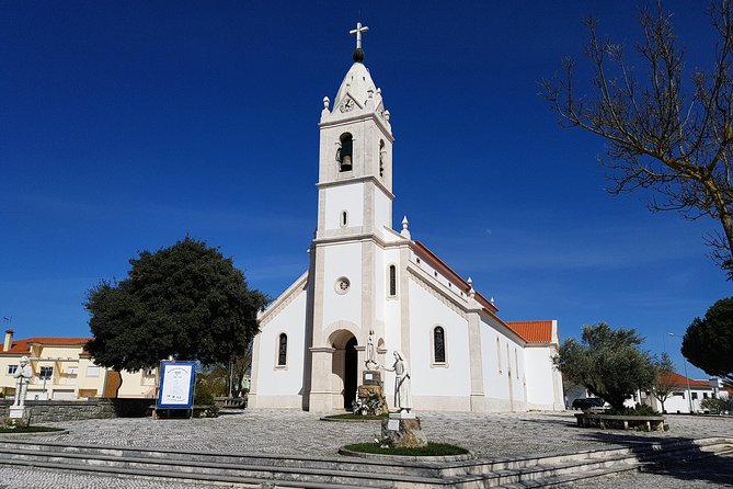 Fatima, Shown by a Local.