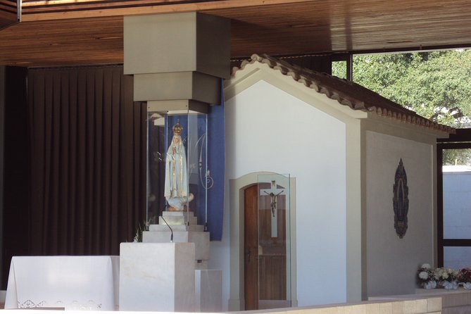 Fatima Shrine Walking Tour