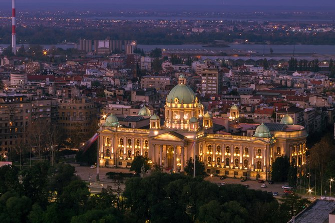 Feel Belgrade Panoramic Sightseeing