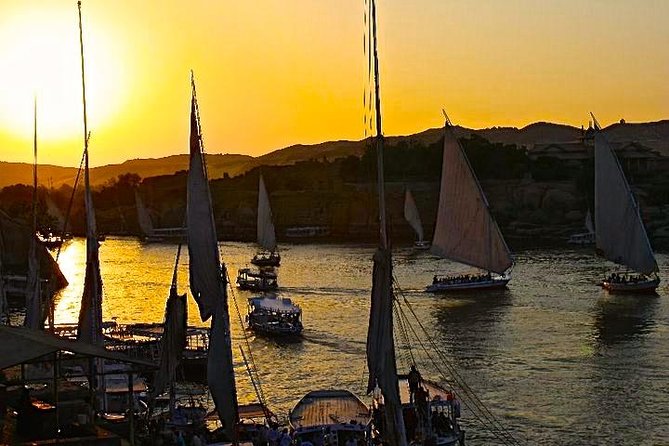 Felucca Sailing Trip on the Nile in Cairo - Overview of Felucca Sailing