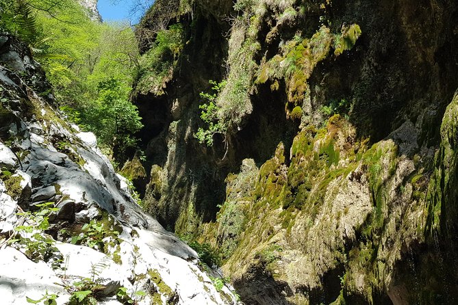 Ferriere Waterfalls Walk – Amalfi and Ravello Coast